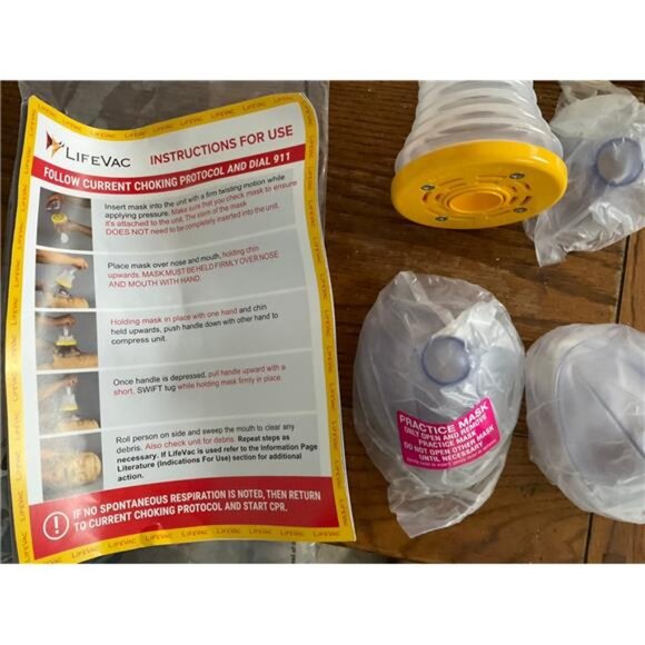 Lifevac Home Kit , New - Picture 4 of 6